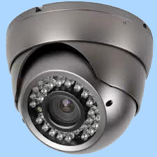 36 IR LED Dome Camera